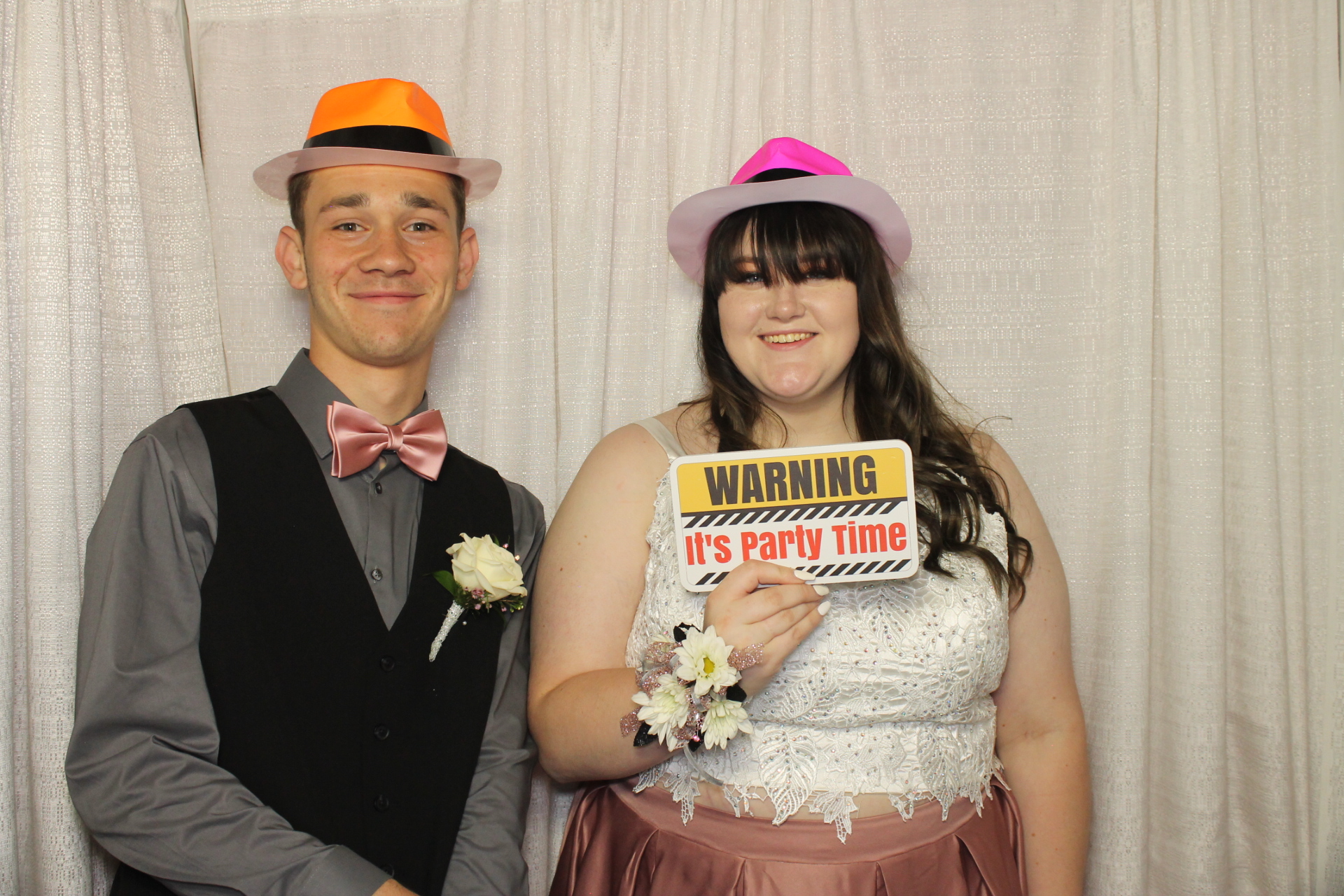 Carroll County High School Prom | View more photos from the event at gallery.photoboothcincy.com/u/PhotoBoothCincy/Carroll-County-High-School-Prom